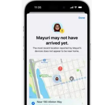 吴江吴江苹果维修服务分享iOS17信息APP做了哪些改进