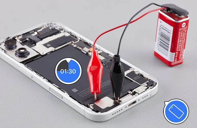 吴江苹果手机维修分享 iPhone 16 / Pro 维修手册 
