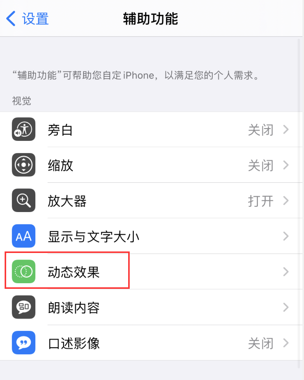 吴江苹果手机维修分享iPhone 12 退出应用时没有动画显示，如何设置 