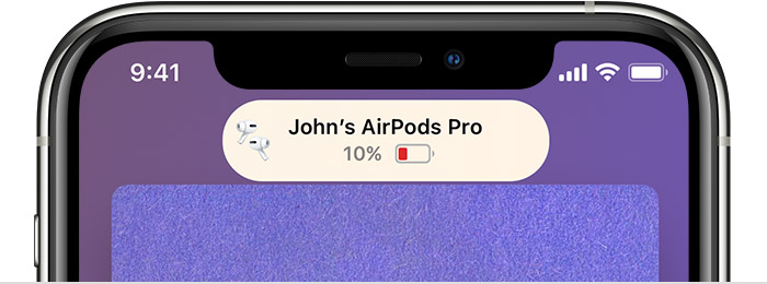 吴江苹果手机维修分享如何在 iPhone 上为 AirPods 开启优化电池充电功能 