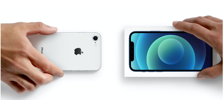 吴江苹果手机维修分享iPhone 12 系列选购攻略 